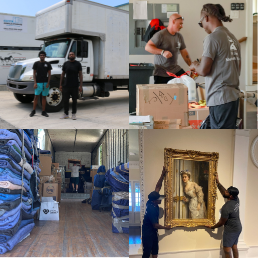 Moving Labor Moving Labor