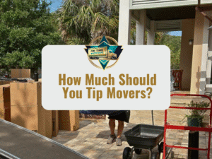 how much should you tip movers